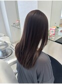 ストレートロング