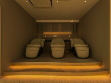 フルフラットのシャンプー台で癒しの時間＊[ショート/ショートボブ/韓国/横浜駅/横浜/縮毛矯正/髪質改善]