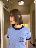 まろやかベージュカラー