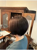 カシミヤショート
