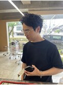 -高知-スパイキーショート