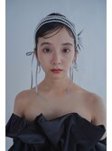 ブライダルヘアセット