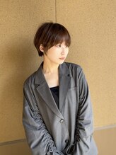 サイ(SAI) 丸みショート