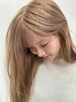 ルーヴェ(LOWE)&nbsp;【ARISA】2 ベージュカラー