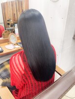 リッカ(RICCA)&nbsp;髪質改善ストレート【RICCAサイトウ】