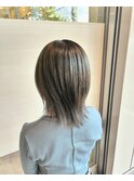 グレージュ