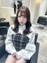 アルーシェ 新宿店(Alushe)&nbsp;milkbeige×ウルトワトリートメント