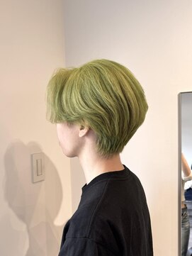 シー(SEA) ハロウィンカラー♪