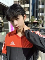 ゼスト フィーノ(ZEST fino)&nbsp;フェザーショート シースルーバングマッシュ