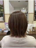 新規お得クーポンあり【見附　今町】M3D外ハネスタイル