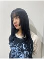 ゼン(ZEEN) 姫カット
