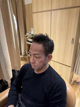 ヘアーモードキクチ 日本橋三越前店 ビジネスマン