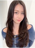 髪質改善/小顔ショートカット/透明感カラー/レイヤー/Aujua