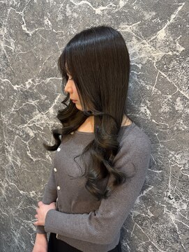 ラピス 大阪アメ村店(Lapis) 艶オリーブカラー