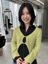 ジエクトカナウ 大阪梅田店(The Ect canow) 萬代 沙穂
