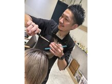 モア ヘアデザイン バイ オリジンズ つくばみどりの店(moA hair design by Origins)