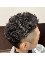 ヘアー＆メイク ルナルナ 明和店　HAIR＆MAKE LUNA LUNA ★GOKUDO★パーマ