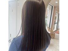 クレールバイケンジ(Claire by KENJE)の雰囲気（癖を伸ばすだけでなく柔らかい質感・潤いやツヤの向上も叶います）