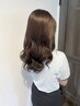 【似合わせカット】カット＋炭酸シャンプー　10％OFF