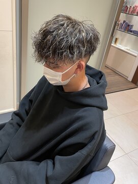 カスタードツー(CUSTARD2) 【ツイストスパイラル×ハイライト】