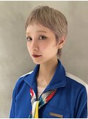 ベリーショート