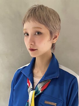 アオイ(aoi.) ベリーショート