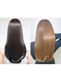 ケラコラやAujuaなど様々な高品質トリートメントを厳選★髪質やお悩みに合わせてご提案します。