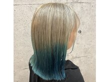 ライフ 本店(LIFE)の雰囲気（デザインカラー＋トリートメントで可愛いと綺麗を一緒に。）