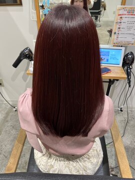 ヘアーアンドライフ リノア あびこ店(LINOAH) サロンスタイル