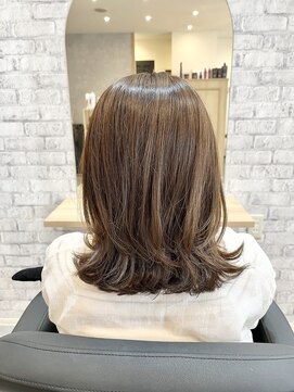 ねこの王子様。 くびれヘア