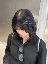 レイミュー 千葉(Lei miu)&nbsp;【Leimiuゆみ】lavender greyge