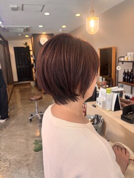 スアバイキキ(SuA by kiki.) 美髪/ワイドバング/外ハネボブ/イメチェン[千葉]