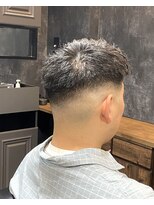 ジョイボックス 元今里店(JOYBOX)&nbsp;フェードスタイル