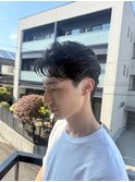 お洒落で色気のある今風パーマ/ラルフカール