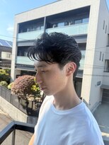 リブート(Re:Boot)&nbsp;お洒落で色気のある今風パーマ/ラルフカール