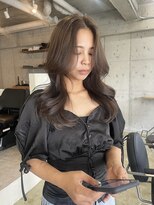 ロニ 真菅店(LONI)&nbsp;大人グレージュ