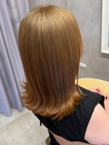 ラメル(RAMEL)&nbsp;ハイトーン夏カラー