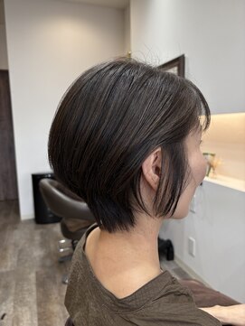 リュッカ(Lycka) 小顔ショート