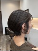 小顔ショート