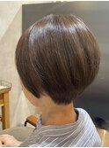 ショートスタイル