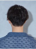 ニュアンスパーマ[溝の口/髪質改善/縮毛矯正/白髪ぼかし]