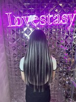 ラブスタシー 小倉店&nbsp;#シールエクステ#エクステ#ハイライト