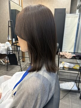 コク 千葉駅西口(COQU) ダークグレージュ/青木辰憲