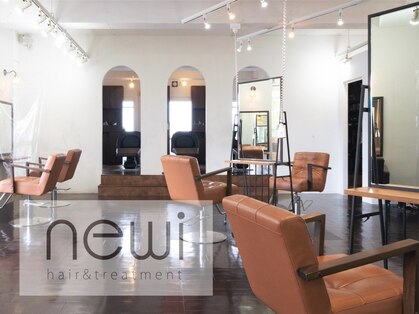 ネウィベルシア 名駅(newi belsia)の写真