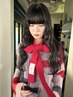 【当日予約限定】ご新規様の平日予約　カット+パーマ+トリートメント￥9000