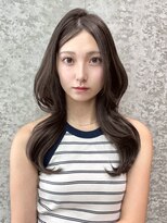 グロー オオミヤ アネックス 大宮(GLROW OMIYA ANNEX) 韓国くびれヘアコテ巻きヘアヨシンモリヘア