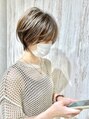 ルセット(Ruset) 大人のショートは丸すぎない縦長のシルエットがオススメ!