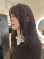 ホープ(hope)&nbsp;レイヤー/レイヤーカット/シャギーレイヤー/大阪梅田