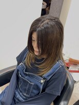 クアトロ 宇都宮本店(QUATRO)&nbsp;ハッシュカット