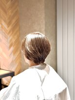 ヘアーロール(Hair Role)&nbsp;★大人ショート&カラー★